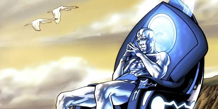 Gods Among Us The 26 Most Powerful DC Gods Ranked Gods Among Us The 26 Most Powerful DC Gods Ranked